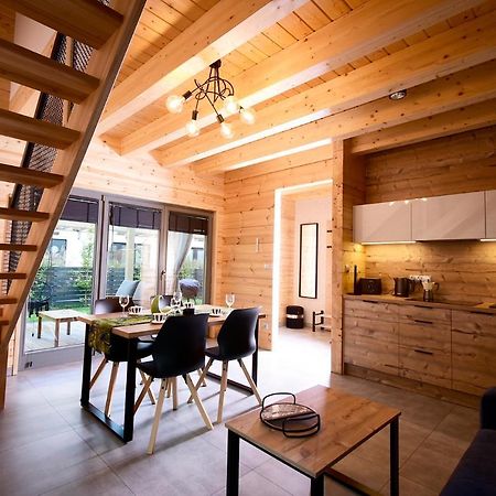 Apartamenty Naturapart Dziwnów Exteriér fotografie