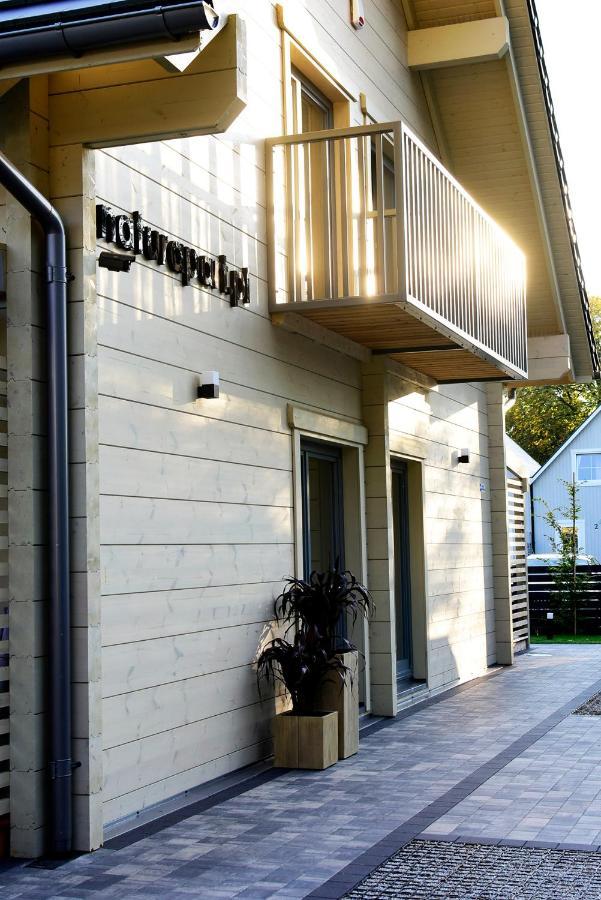 Apartamenty Naturapart Dziwnów Exteriér fotografie