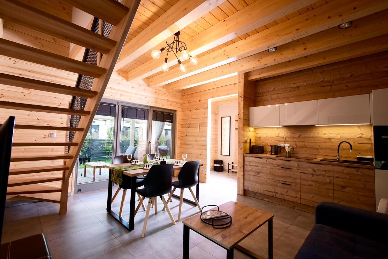 Apartamenty Naturapart Dziwnów Exteriér fotografie