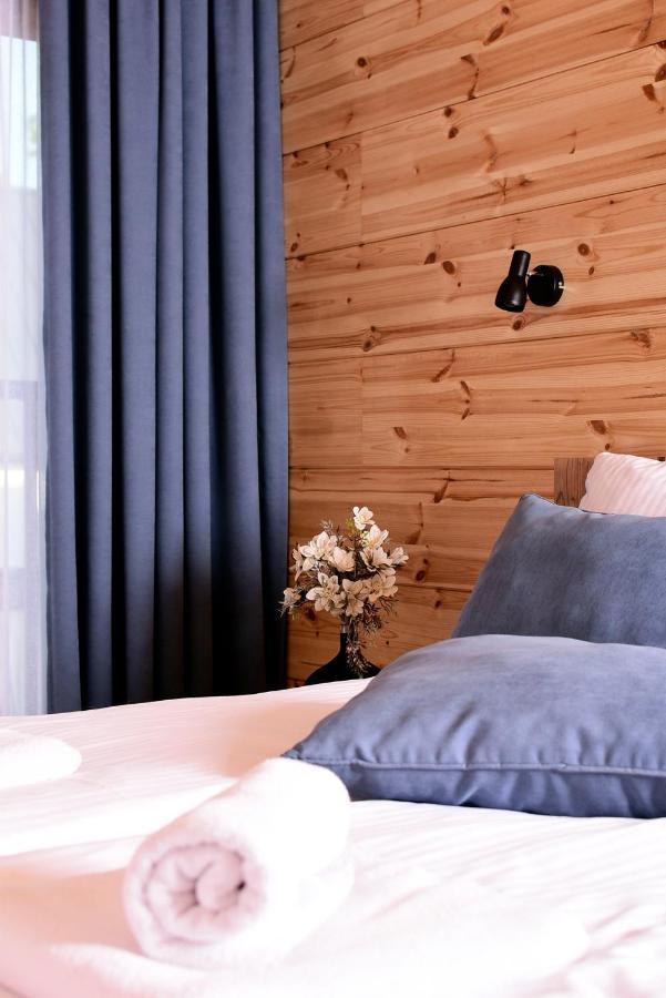 Apartamenty Naturapart Dziwnów Exteriér fotografie