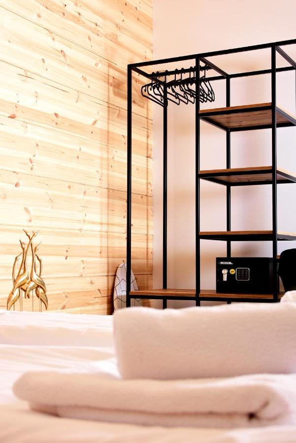 Apartamenty Naturapart Dziwnów Exteriér fotografie