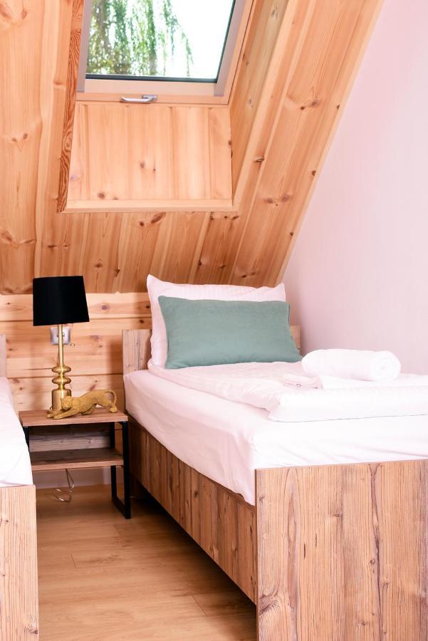 Apartamenty Naturapart Dziwnów Exteriér fotografie