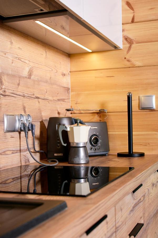 Apartamenty Naturapart Dziwnów Exteriér fotografie