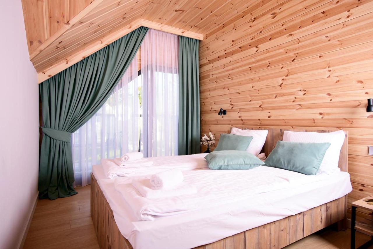 Apartamenty Naturapart Dziwnów Exteriér fotografie