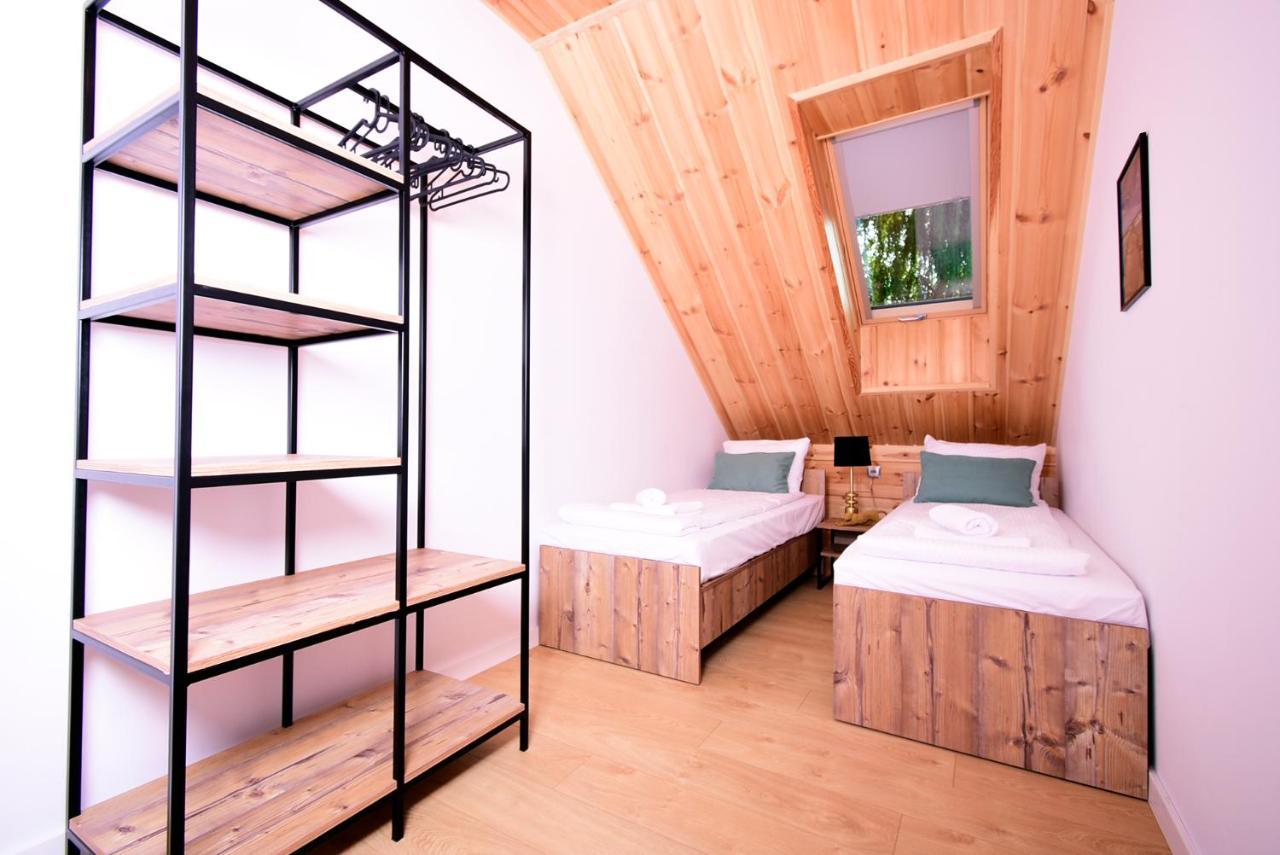 Apartamenty Naturapart Dziwnów Exteriér fotografie