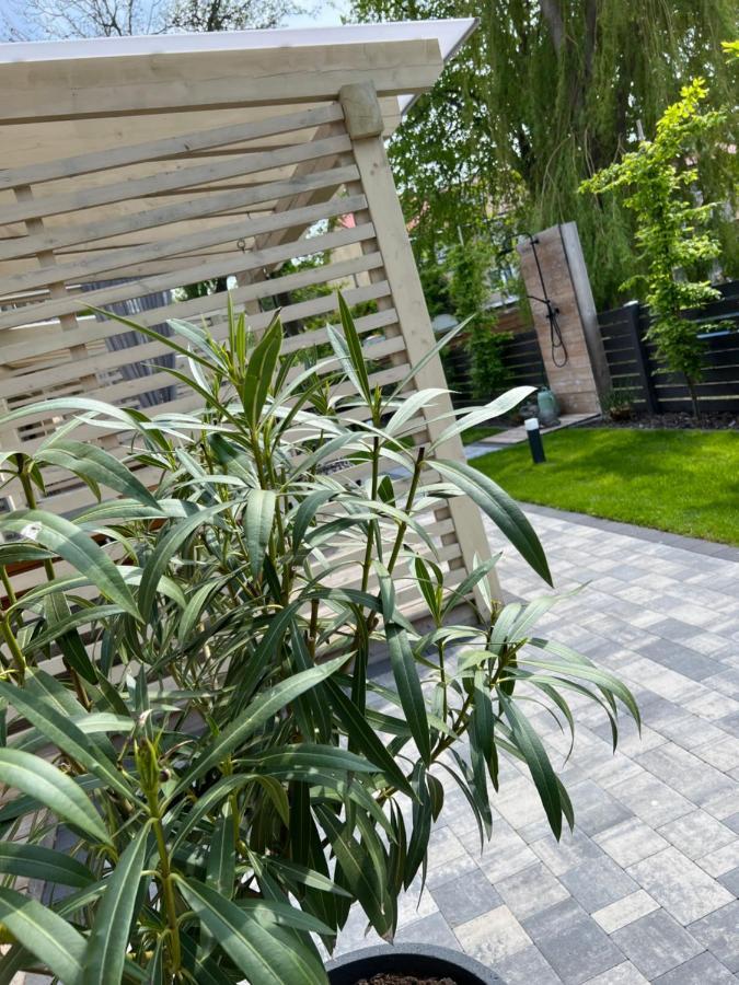 Apartamenty Naturapart Dziwnów Exteriér fotografie