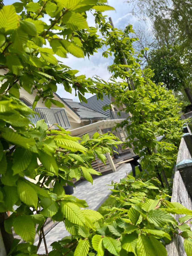 Apartamenty Naturapart Dziwnów Exteriér fotografie