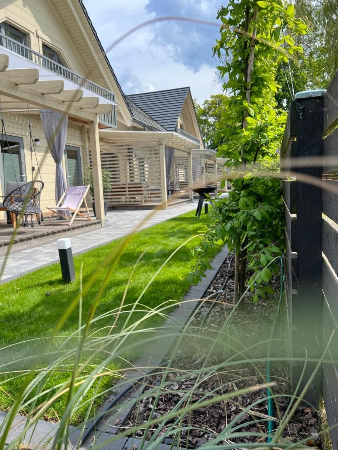 Apartamenty Naturapart Dziwnów Exteriér fotografie
