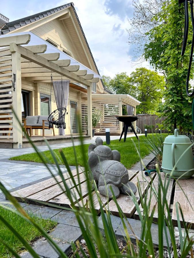 Apartamenty Naturapart Dziwnów Exteriér fotografie