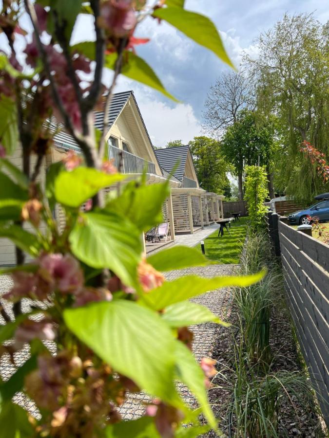 Apartamenty Naturapart Dziwnów Exteriér fotografie